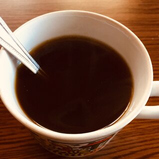 【超簡単】スーダン風ジンジャーコーヒー